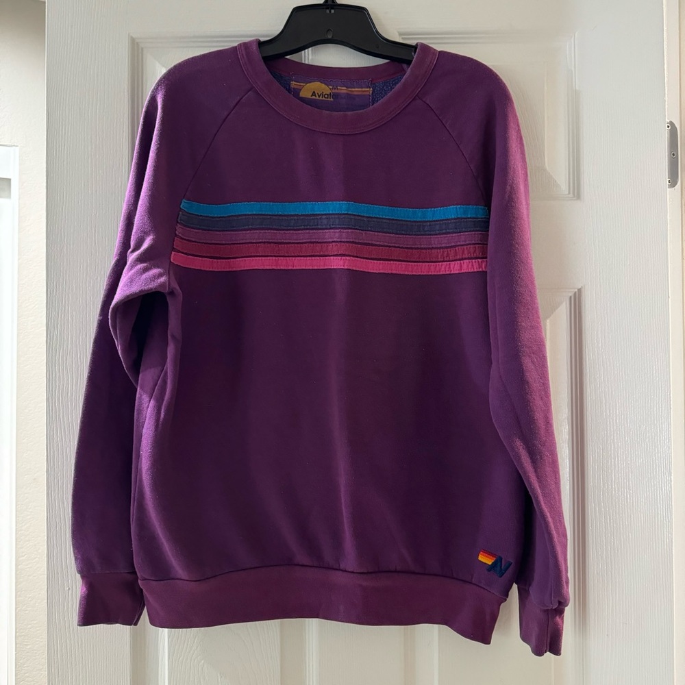 Aviator nation sweatshirt